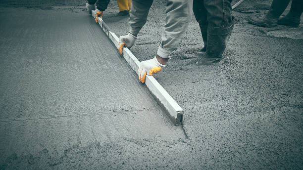 Concrete Walkway Installation in MN